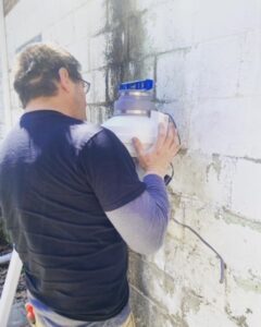 Morgantown Radon mitigation