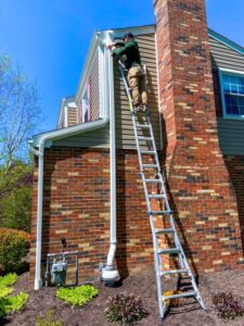 Radon fan replacement in morgantown